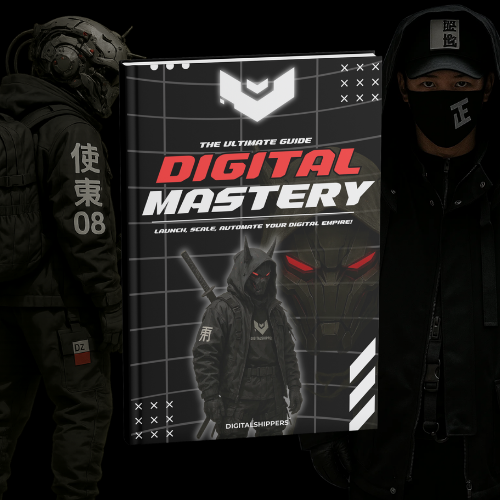 Digital Mastery course cover