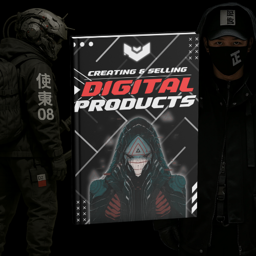 Digital Products course cover