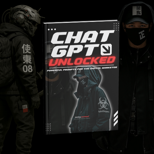 ChatGPT Unlocked course cover