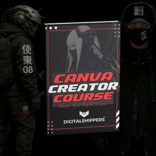 Canva Creator Course course cover
