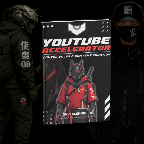 YouTube Accelerator course cover